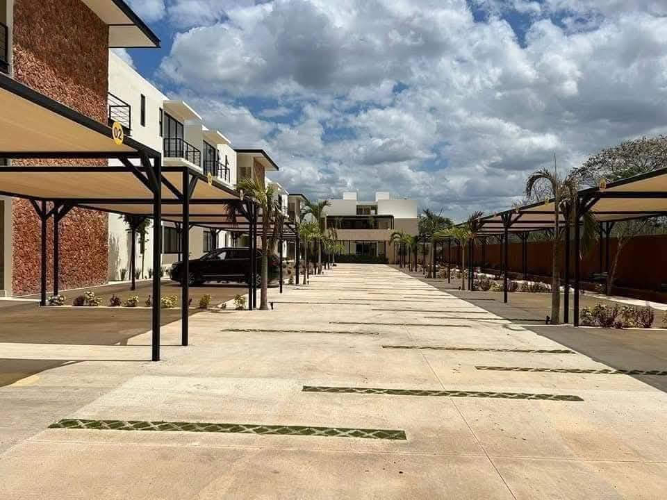 Privada residencial en Mérida