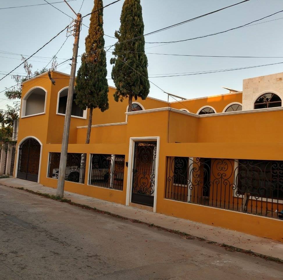Fachada de propiedad
