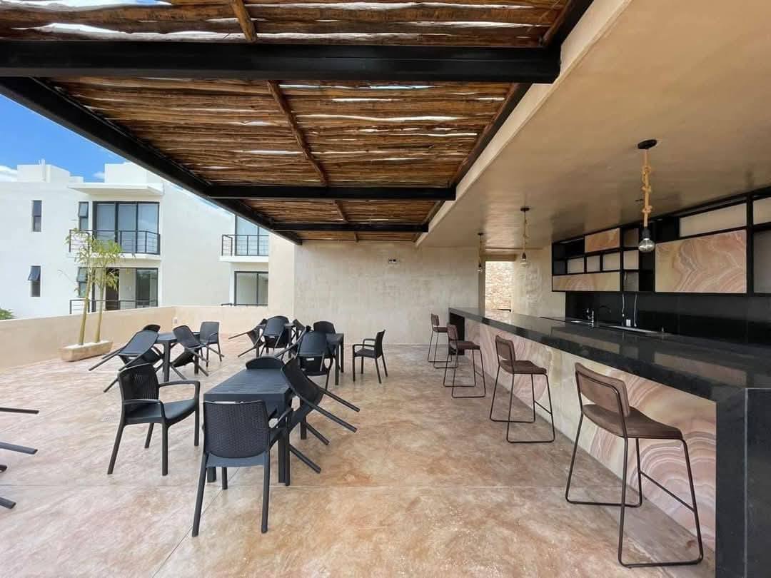 Terraza social
